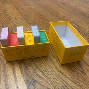 Card Game- Let’s Get Closer- Questions that Strengthen Bonds and Build Relations